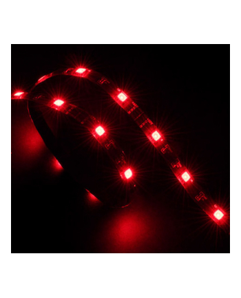 Akasa VEGAS 15X LED-STRIP 60CM - CZERWONY (AK-LD02-05RD)