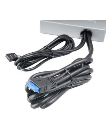 Akasa InterConnect S 2x USB 3.0 i 2x USB 2.0 (AK-ICR-12V3)