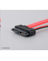 Akasa 40cm SATA cable f/ slimline opticals (AK-CB050-40) - nr 2