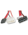 Akasa 40cm SATA cable f/ slimline opticals (AK-CB050-40) - nr 6