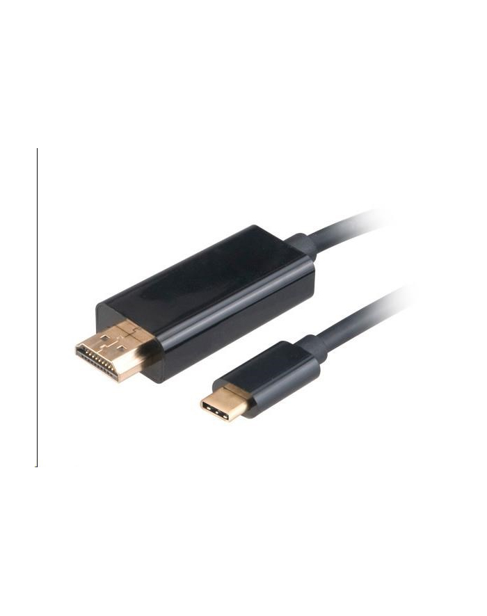 Akasa ADAPTER USB   KABEL TYPE-C - HDMI 1.8M  (AKCBCA1218BK) główny