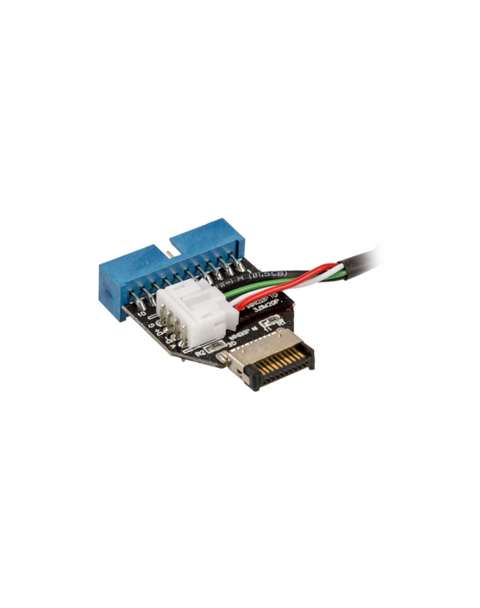 Akasa Adapter intern USB 3.1 zu intern USB 3.0 - 40 cm główny