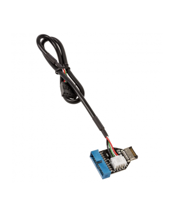 Akasa Adapter intern USB 3.1 zu intern USB 3.0 - 40 cm