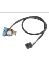 Akasa Adapter intern USB 3.1 zu intern USB 3.0 - 40 cm - nr 1