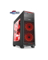 1stCOOL GAMER 1, Full Tower czarna (MLGAMER1AUUSB3) - nr 2