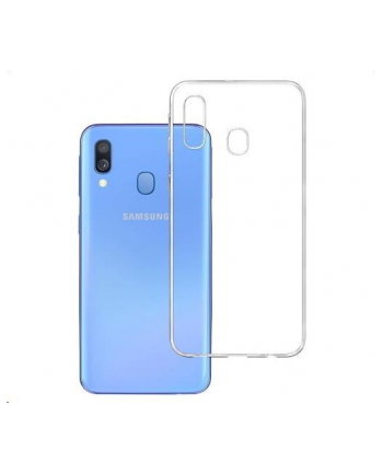 3MK ClearCase do Samsung Galaxy A40