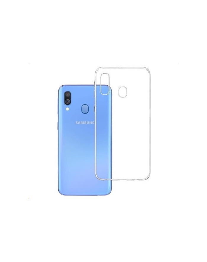 3MK ClearCase do Samsung Galaxy A40 główny