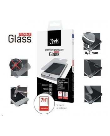 3MK Szkło do Xiaomi Amazfit Gtr 47mm FlexibleGlass