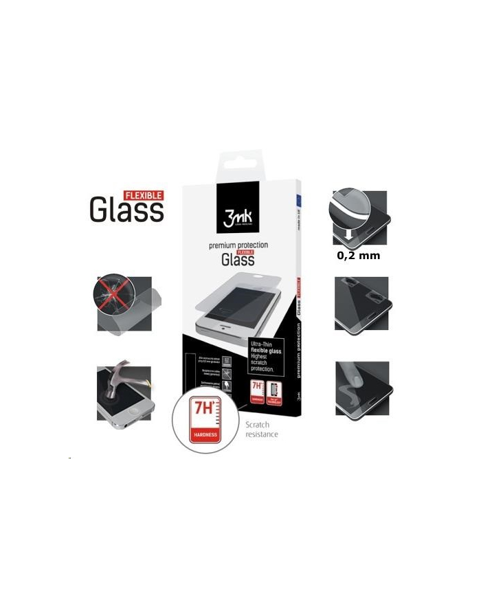3MK Szkło do Xiaomi Amazfit Gtr 47mm FlexibleGlass główny