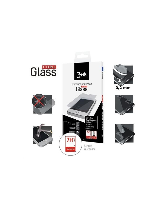3MK Flexible Glass do Xiaomi Redmi Note 8t główny