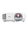 BENQ projector MW826STH DLP WXGA Short-throw 87inch 0.91m 3500 AL 12000:1 29db Eco mode Speaker - nr 10