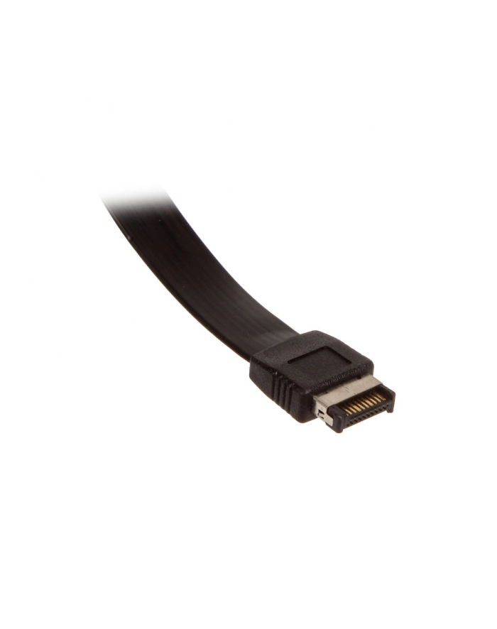 Akasa adapter USB 3.1 Gen2 (AKCBUB3750BK) główny
