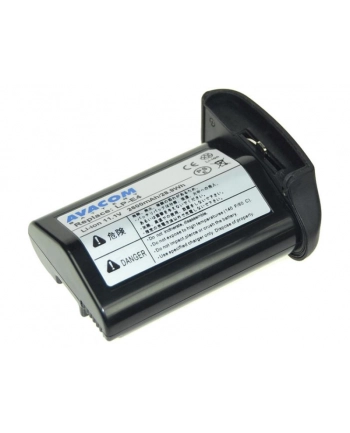 Avacom LP-E4 Li-ion 11.1V 2600mAh 28.9Wh czarny (8591849042662)