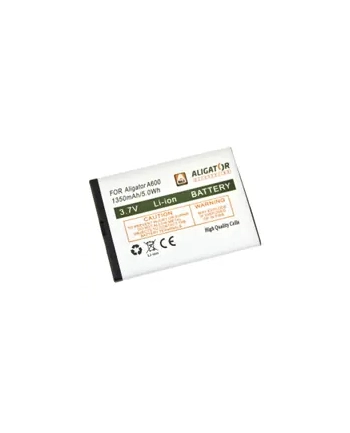 ALIGATOR A600 LI-ION 1.350MAH (A600BAL)