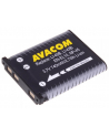 Avacom Olympus Li-40B, Li-42B, Fujifilm NP-45, Nikon EN-EL10 Li-ion 3.7V 740mAh 2.7Wh AVA (8591849043584) - nr 1