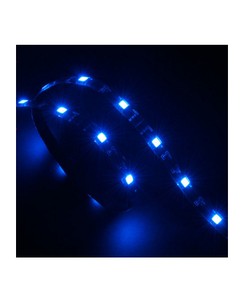 Akasa Vegas 15x LED-Strip 60cm - niebieski (AK-LD02-05BL)