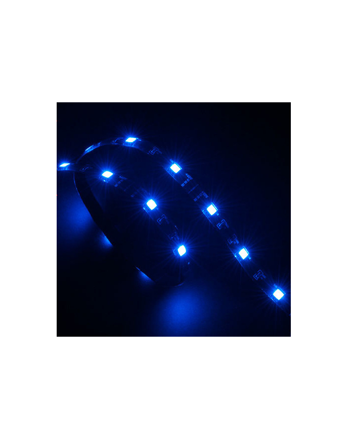 Akasa Vegas 15x LED-Strip 60cm - niebieski (AK-LD02-05BL) główny