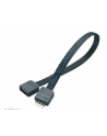 Akasa LED strip light extension cable - 50 cm (AKCBLD0150BK) - nr 1