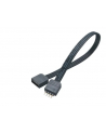 Akasa LED strip light extension cable - 50 cm (AKCBLD0150BK) - nr 3