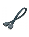 Akasa LED strip light extension cable - 50 cm (AKCBLD0150BK) - nr 5