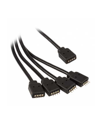 Akasa RGB Splitterkabel Verlängerung - 50 cm