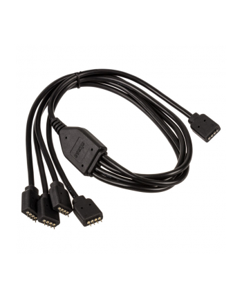 Akasa RGB Splitterkabel Verlängerung - 50 cm