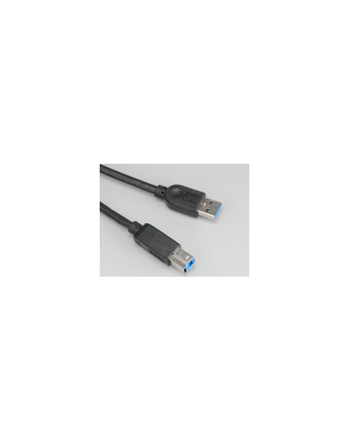 Akasa USB 3.0 A to B (AK-CBUB01-15BK) główny