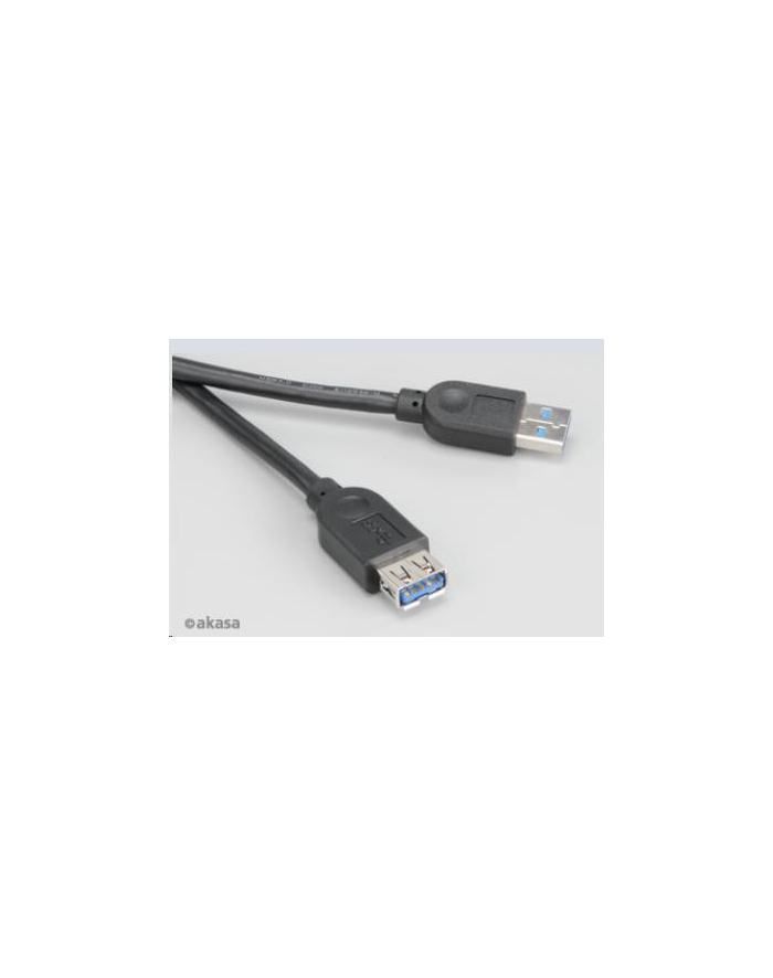 Akasa USB 3.0 cable Ext (AK-CBUB02-15BK) główny