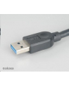 Akasa USB 3.0 A to Micro B (AK-CBUB04-10BK) - nr 3