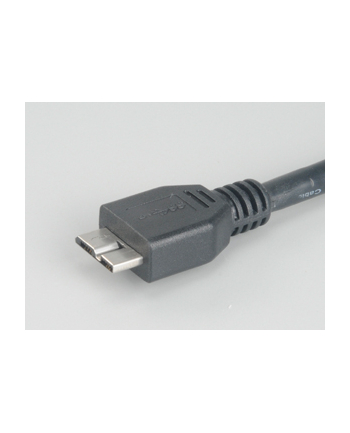 Akasa USB 3.0 A to Micro B (AK-CBUB04-10BK) nr 1