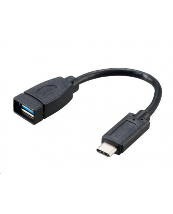 Akasa Kabel USB USB 3.1 C / USB A 0.15m (CBUB3015BK) nr 1