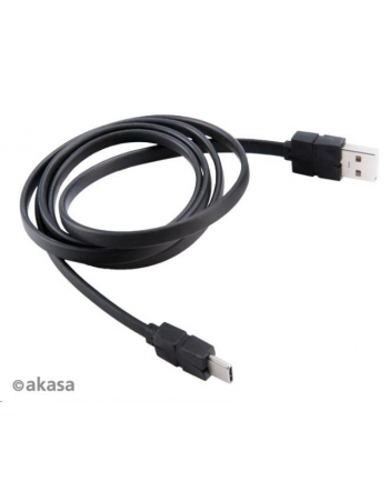 Akasa Kabel USB Akasa Typ C (AKCBUB4310BK)