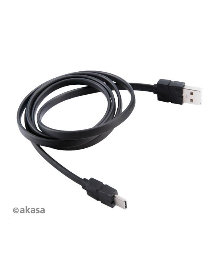 Akasa Kabel USB Akasa Typ C (AKCBUB4310BK) główny