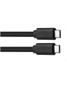 Avacom Kabel USB Avacom Kabel do łądowania i przesyłu danych (2.0), USB C- USB C, 1m, czarny, Avacom, blistr, max. 480Mbps (DCUSTPCCP10B) - nr 1