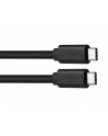 Avacom Kabel USB Avacom Kabel do łądowania i przesyłu danych (2.0), USB C- USB C, 1m, czarny, Avacom, blistr, max. 480Mbps (DCUSTPCCP10B) - nr 3