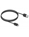 Kabel USB Avacom Kabel USB (2.0) USB A M- USB C M 1m czarny Avacom - nr 2