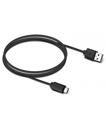 Kabel USB Avacom Kabel USB (2.0) USB A M- USB C M 1m czarny Avacom