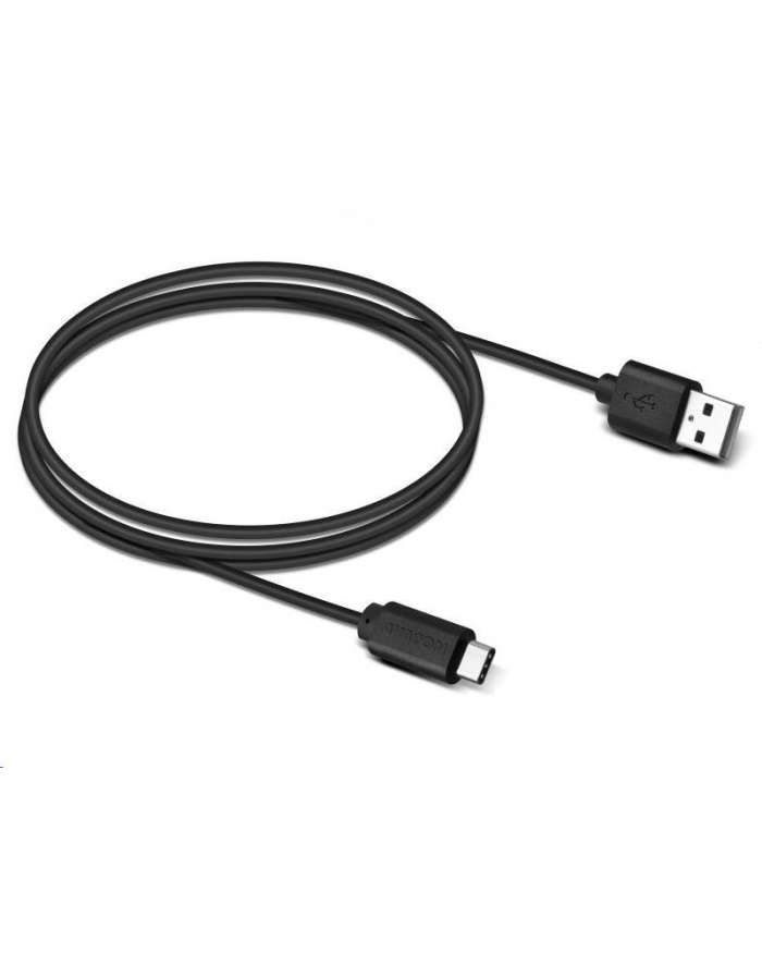 Kabel USB Avacom Kabel USB (2.0) USB A M- USB C M 1m czarny Avacom główny
