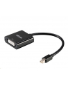 Akasa Mini DisplayPort  - DVI  (AK-CBDP08-20BK) - nr 1