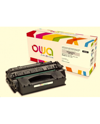 Armor toner pro Q5949A black (K12140OW)