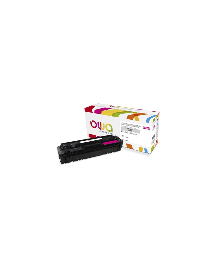 Armor toner pro CF403X magenta (K15834OW) główny