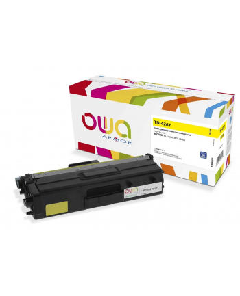 OWA Armor toner pro BROTHER HL-L 8360 Yellow