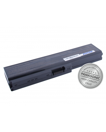 Avacom BATERIE DLA TOSHIBA SATELLITE U400, M300, PORTEGE M800, LI-ION, 10.8V, 5800MAH, 63WH, OGNIWA PANASONIC, NOTO-U4-P29