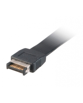 Akasa adapter USB 3.1 Gen2 (AKCBUB3750BK)