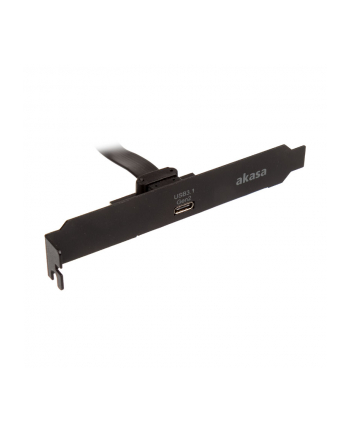 Akasa adapter USB 3.1 Gen2 (AKCBUB3750BK)