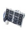 APC Symmetra RM 220-240V Backplate Kit w/(8) IEC320 C13 (2) IEC320 C19 ( SYPD4) - nr 1