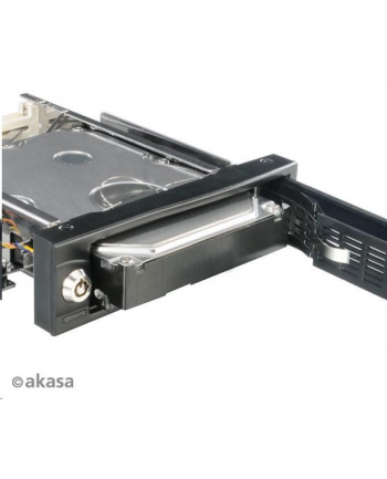 Akasa Kieszeń Lokstor M52 1x 3.5'' SATA HDD do 5.25'' (AKIEN05)