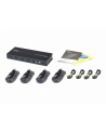 Aten Przełącznik 4 portowy USB KM Switch (CS724KMAT) - nr 16