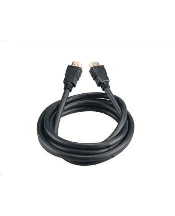 Akasa Kabel HDMI - HDMI 2m Czarny (AK-CBHD17-20BK) nr 1