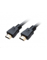 Akasa KABEL   8K HDMI AUF HDMI KABEL, 60HZ, SCHWARZ - 1M AKCBHD1910BK - nr 1